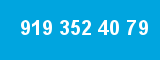 919 352 40 79